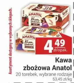 Nasz Sklep Kawa zbożowa Anatol oferta