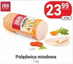 Delikatesy Sezam Polędwica miodowa oferta