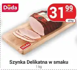 Delikatesy Sezam Szynka Delikatna w smaku oferta