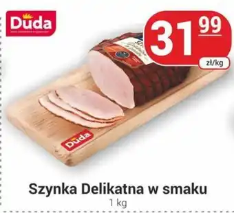 Szynka Delikatna w smaku