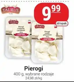 Delikatesy Sezam Pierogi Taurus oferta