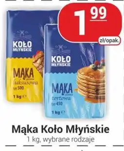 Delikatesy Sezam Mąka Koło Młyńskie oferta