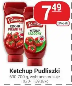 Delikatesy Sezam Ketchup Pudliszki oferta