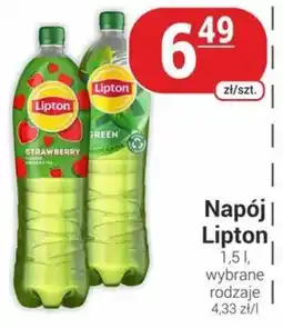 Delikatesy Sezam Napój Lipton oferta
