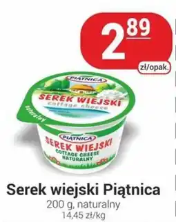 Delikatesy Sezam Serek wiejski Piątnica oferta