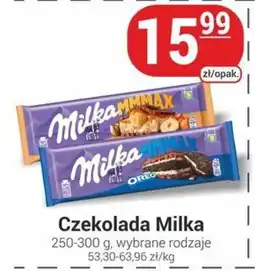 Delikatesy Sezam Czekolada Milka oferta