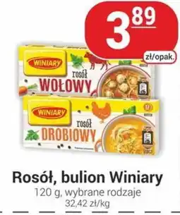 Delikatesy Sezam Rosół, bulion Winiary oferta