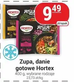Delikatesy Sezam Zupa, danie gotowe Hortex oferta