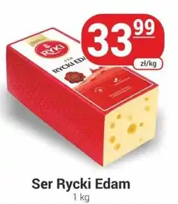 Delikatesy Sezam Ser Rycki Edam oferta