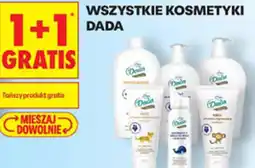 Biedronka Wszystkie kosmetyki dada oferta