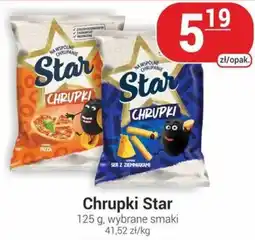 Delikatesy Sezam Chrupki Star oferta