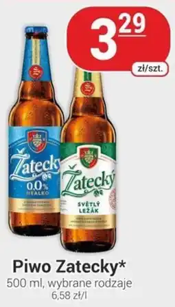 Delikatesy Sezam Piwo Zatecky* oferta