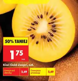 Biedronka Kiwi Gold Zespri oferta