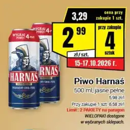 Premium Nasz Sklep Piwo Harnaś oferta
