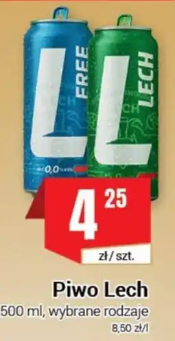 Premium Nasz Sklep Piwo Lech oferta