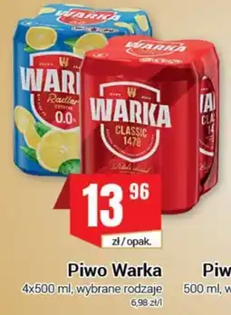 Premium Nasz Sklep Piwo Warka oferta