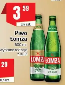 Premium Nasz Sklep Piwo Łomża oferta