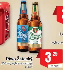 Premium Nasz Sklep Piwo Żatecky oferta