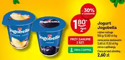 Żabka Jogurt Jogobella oferta