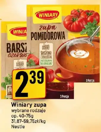 Winiary zupa pomidorowa