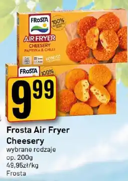 Market Jan Frosta Air Fryer Cheesery oferta