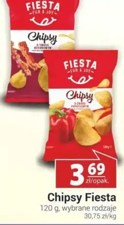 Nasz Sklep Chipsy Fiesta oferta