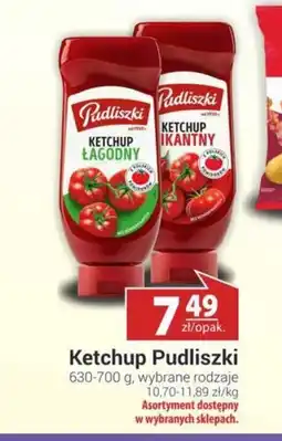 Nasz Sklep Ketchup Pudliszki oferta
