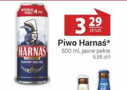 Nasz Sklep Piwo Harnaś oferta