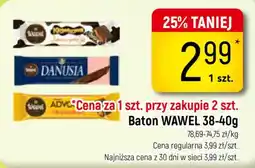Delikatesy Piotruś Pan Baton Wawel oferta