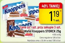 Delikatesy Piotruś Pan Wafel Knoppers STORCK oferta