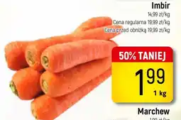 Delikatesy Piotruś Pan Marchew oferta