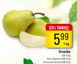 Delikatesy Piotruś Pan Gruszka oferta