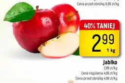 Delikatesy Piotruś Pan Jabłko oferta