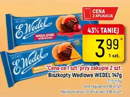 Delikatesy Piotruś Pan Biszkopty Wedlowe WEDEL oferta