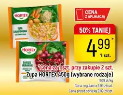 Delikatesy Piotruś Pan Zupa HOREX oferta