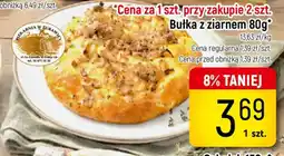 Delikatesy Piotruś Pan Bułka z ziarnem oferta