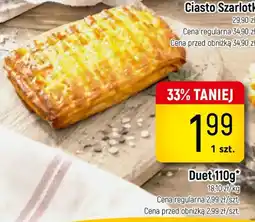 Delikatesy Piotruś Pan Ciasto Szarlotka oferta