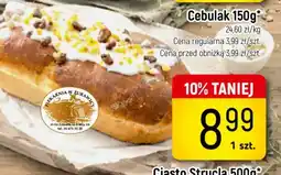 Delikatesy Piotruś Pan Cebulak oferta