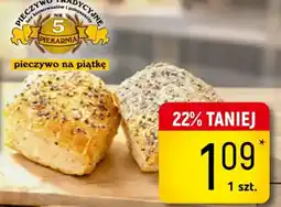 Delikatesy Piotruś Pan Pieczywo Tradycyjne Nr 5 Piekarnia oferta