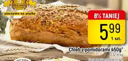 Delikatesy Piotruś Pan Chleb z pomidorami oferta