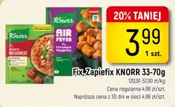 Delikatesy Piotruś Pan Fix, Zapiefix KNORR oferta