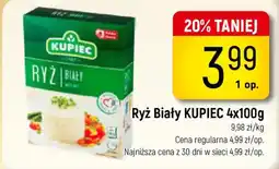 Delikatesy Piotruś Pan Ryż Biały KUPIEC oferta