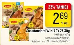 Delikatesy Piotruś Pan Sos standard WINIARY oferta