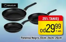 Delikatesy Piotruś Pan Patelnia Negro oferta