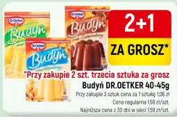 Delikatesy Piotruś Pan Budyń DR.OETKER oferta