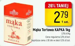 Delikatesy Piotruś Pan Mąka Tortowa KAPKA oferta
