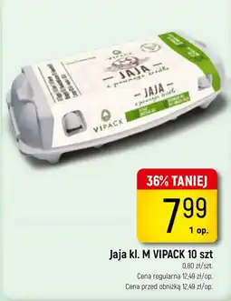 Delikatesy Piotruś Pan Jaja kl. M VIPACK oferta