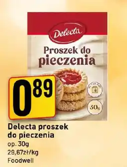 Market Jan Delecta proszek do pieczenia oferta