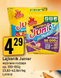 Market Jan Lajkonik Junior oferta
