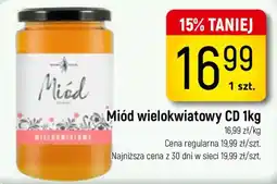 Delikatesy Piotruś Pan Miód wielokwiatowy CD oferta